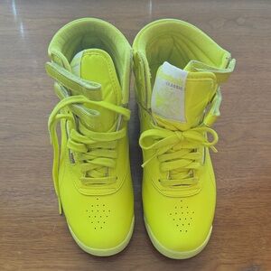 Reebok Women’s Sneakers - Bright Yellow